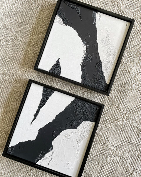 Terrain Undura (set of 2, square framed)