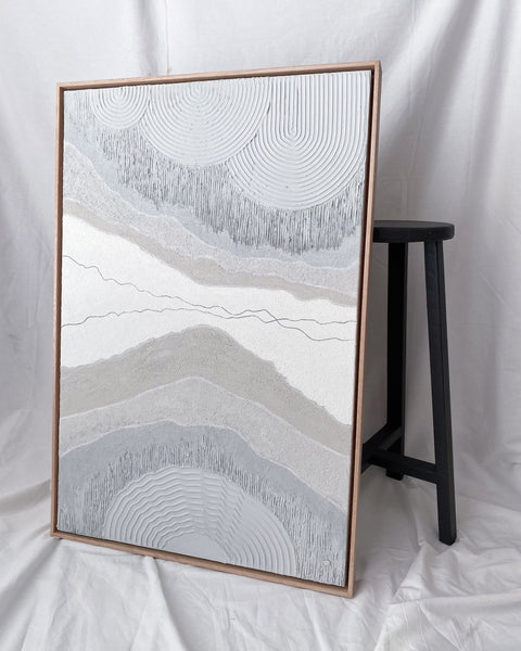 Terrain Salt Scald (framed)