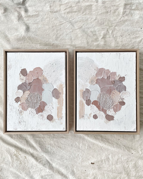 Forage Serene Set (framed)