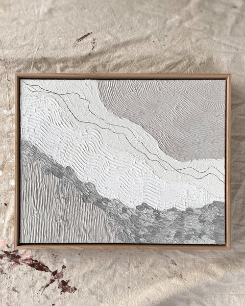 Terrain - Eyre (framed)