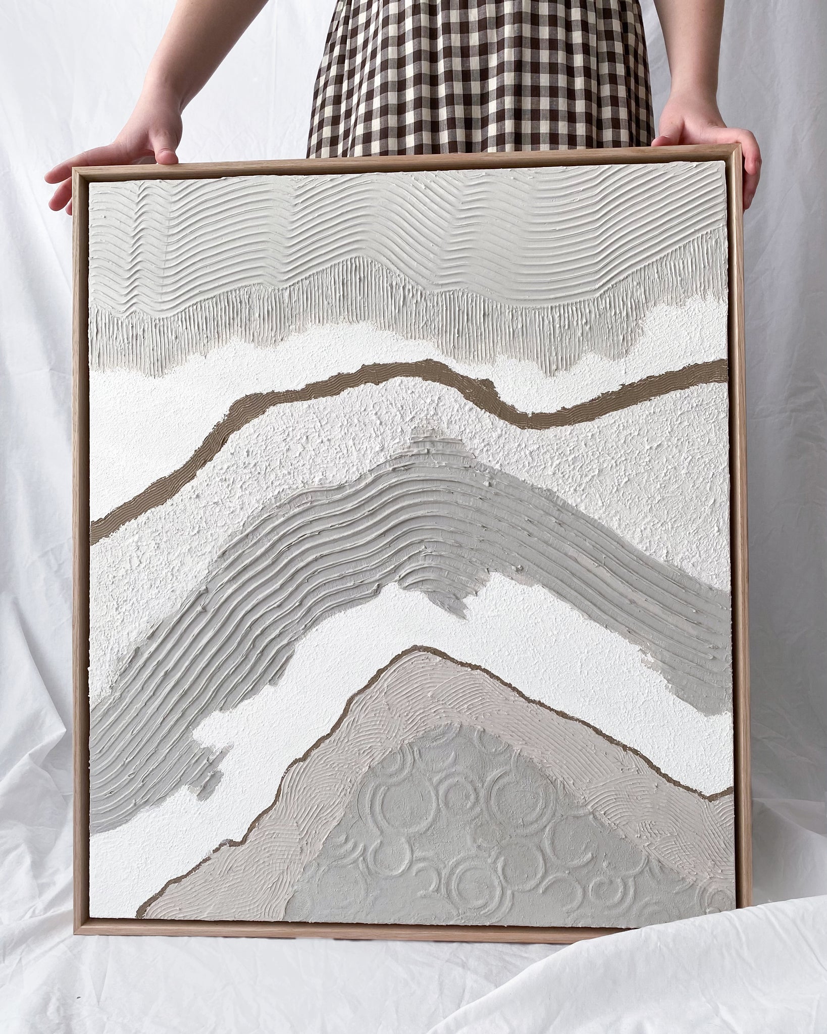 Terrain Bunda (framed)