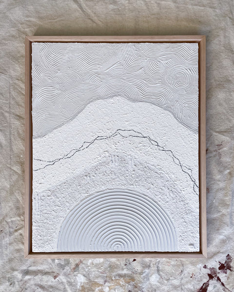 Terrain Salt Scald II (framed)